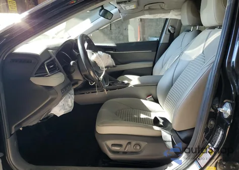 2021 Toyota Camry Se from USA, damaged, VIN 4T1G11BK5MU038835